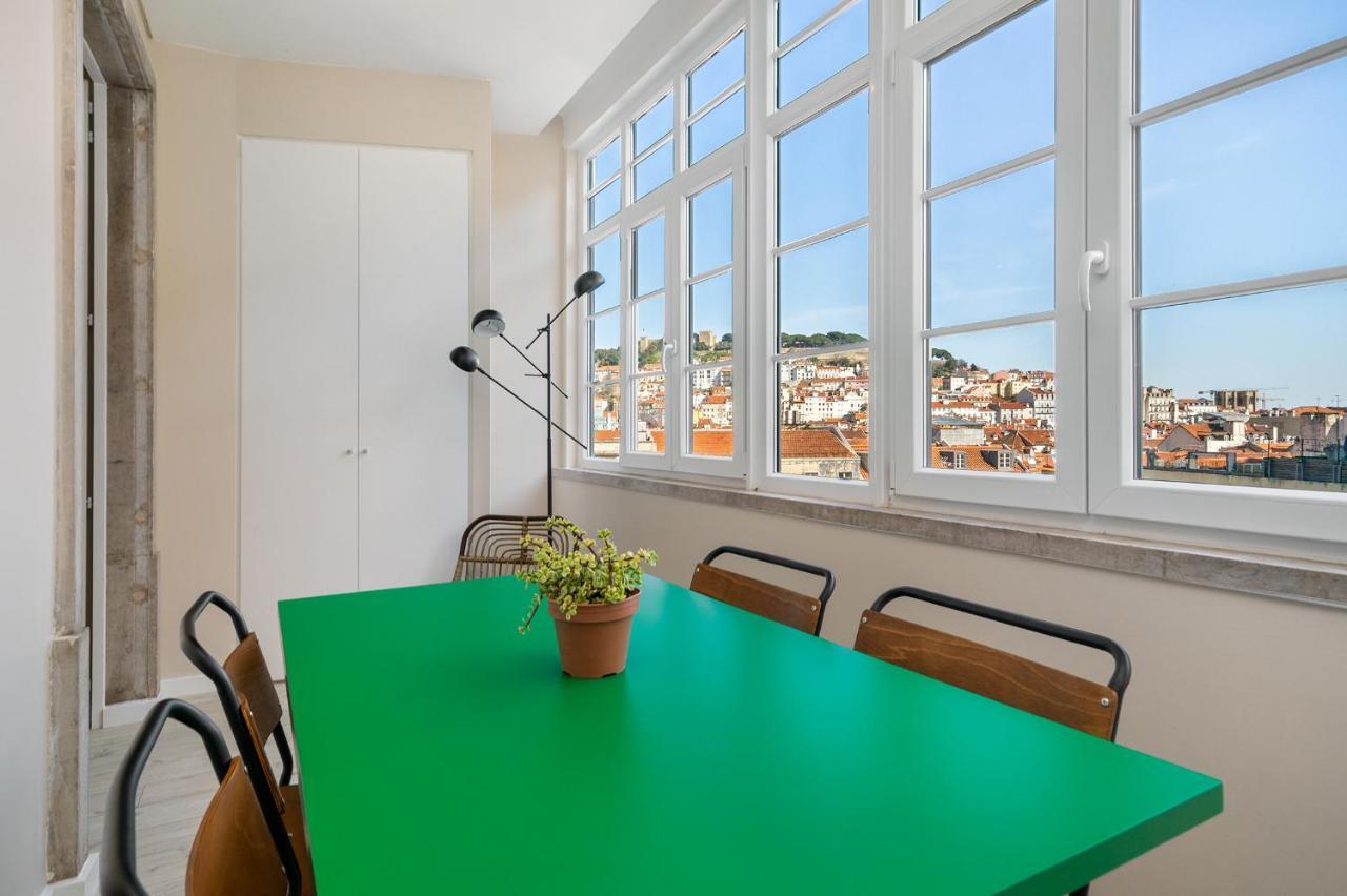 Kula Rossio Lisbon